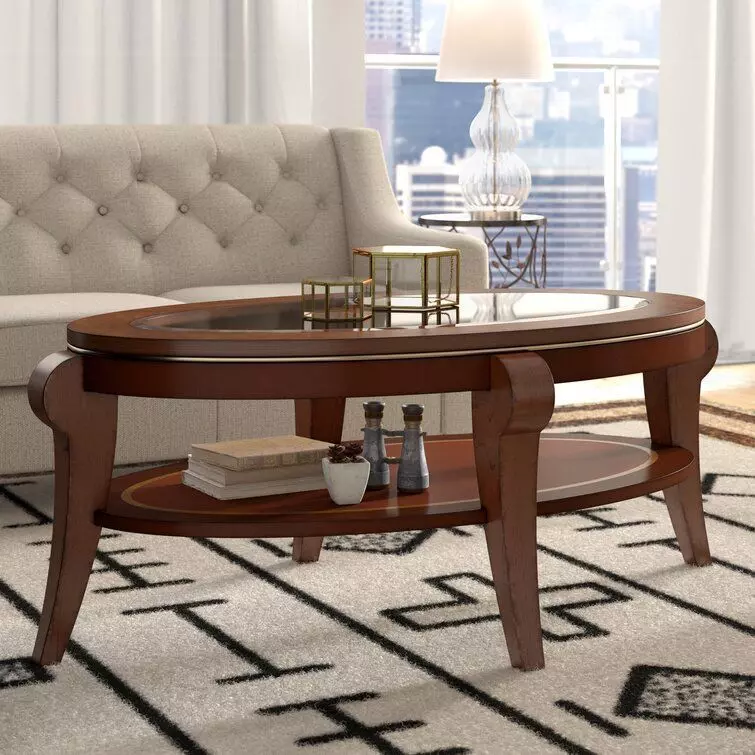 Buxton Coffee Designer Table 3D model_0