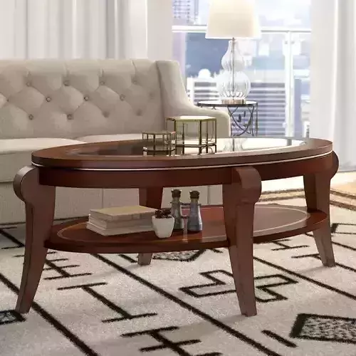 Buxton Coffee Designer Table