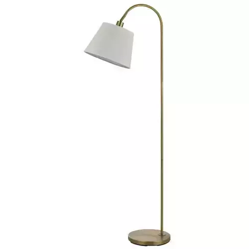 Hobart Arched Floor Light Lamp