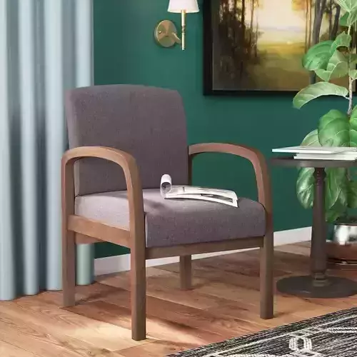 Trotta Seat Waiting Room Chair 