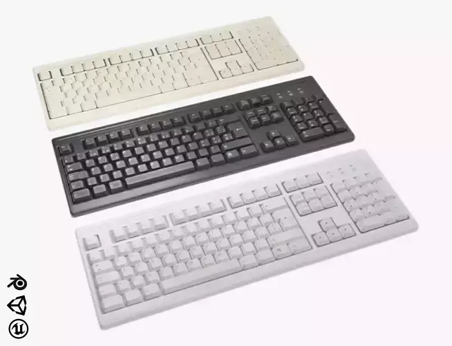 Keyboard Pack
