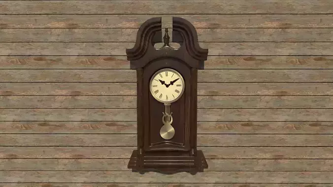  Vintage Wall Clock