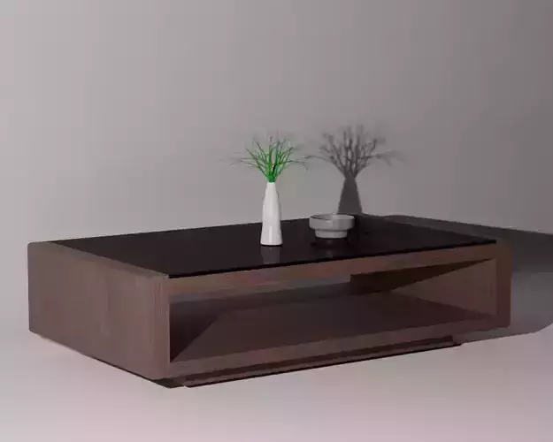 Coffee Table - livingroom