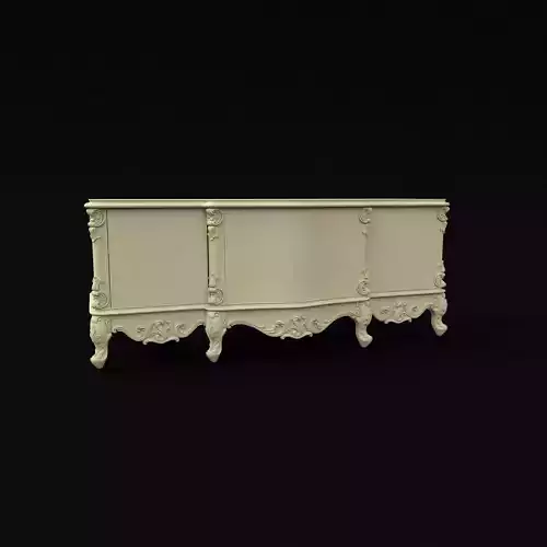 curbstone ornate sideboard