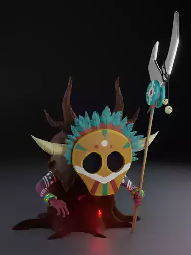 Shaman legend of zelda
