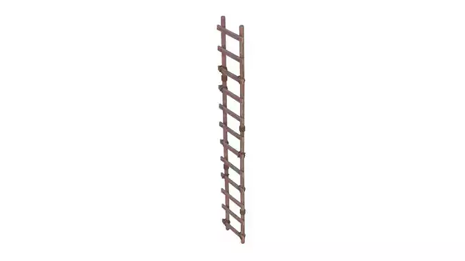 Ladder wooden