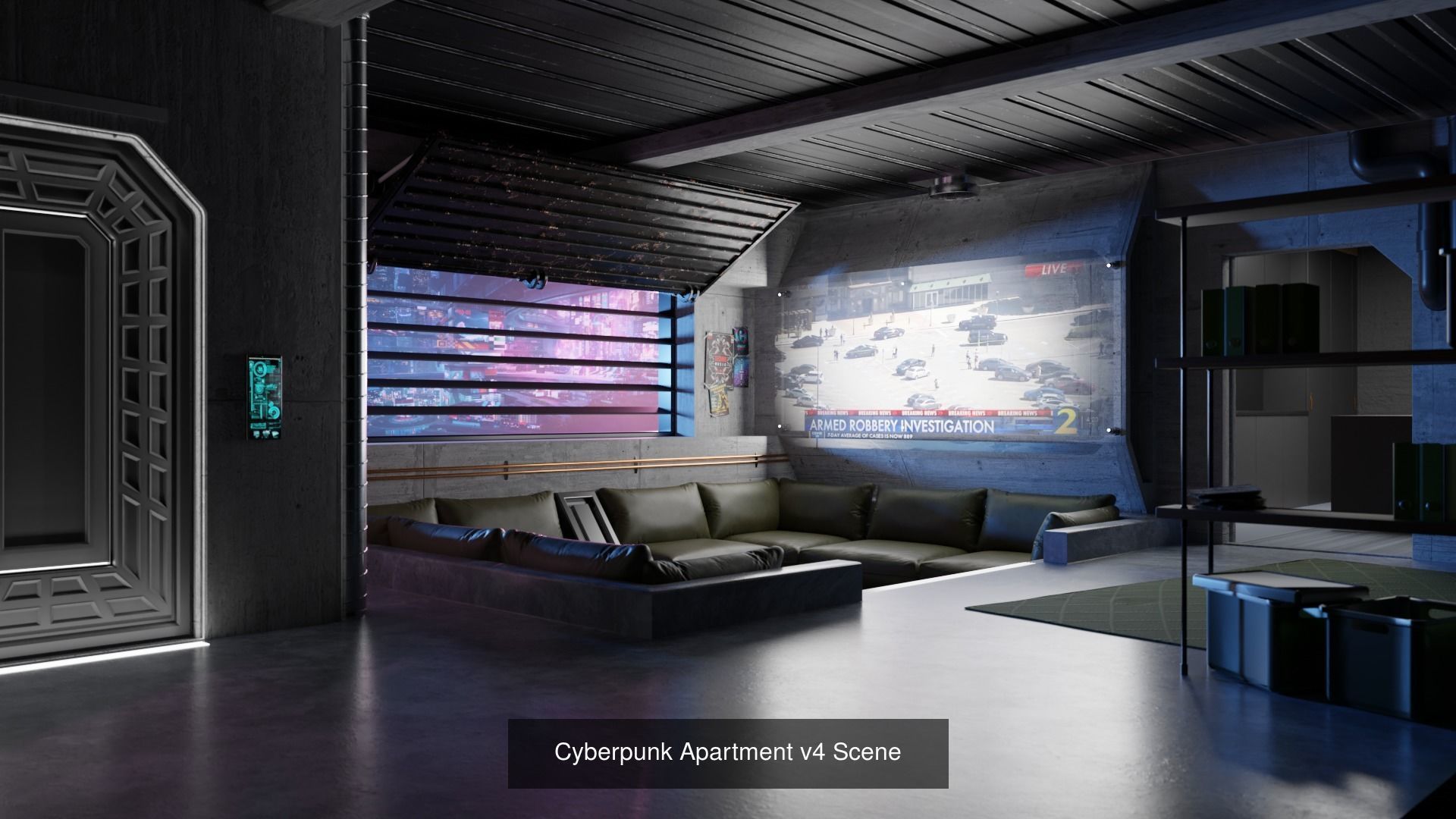 Cyberpunk Style Collection _6