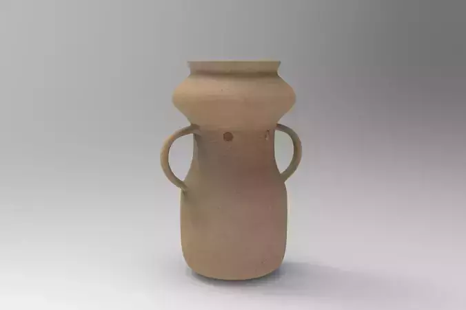 Gardenias Vase