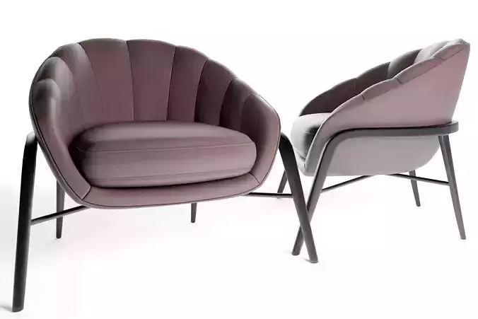 Natuzzi cassia armchair