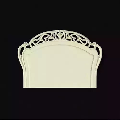 bed headboard and footboard