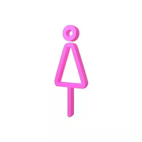Girl Symbol v1 002
