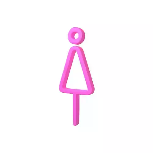 Girl Symbol v2 002