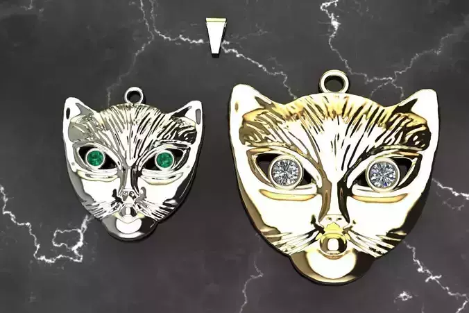 CAT Pendants