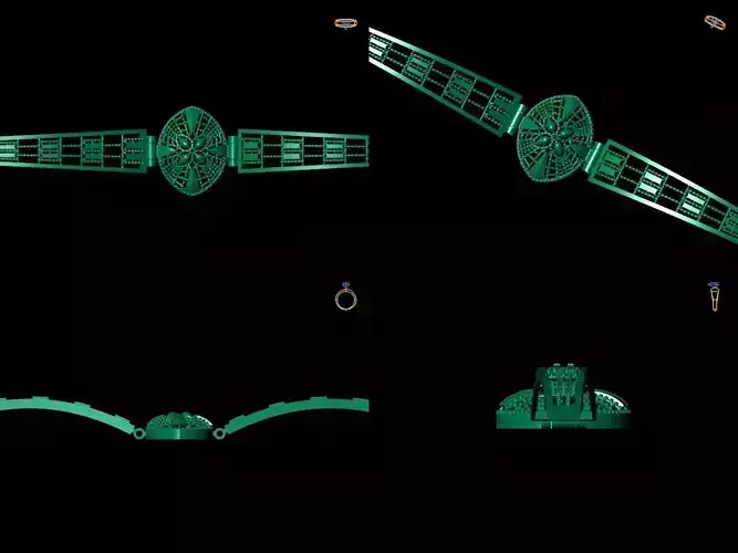 Bracelet 4 lego star wars belt