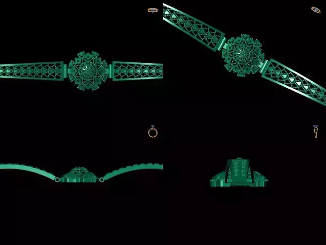 Bracelet 8 rakhi - rakhi - rakhi