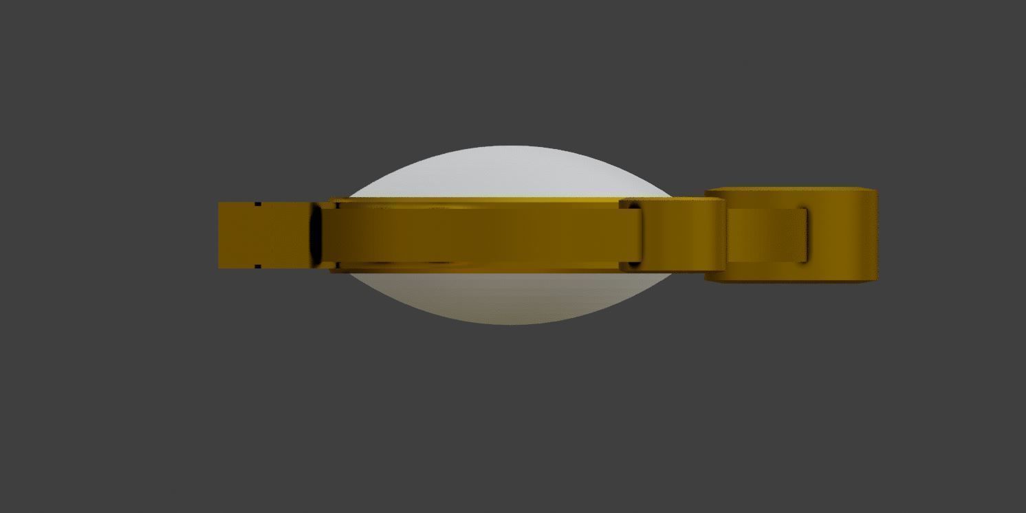 Genshin Impact Vision All elements Inazuma Variant  3D print model_4