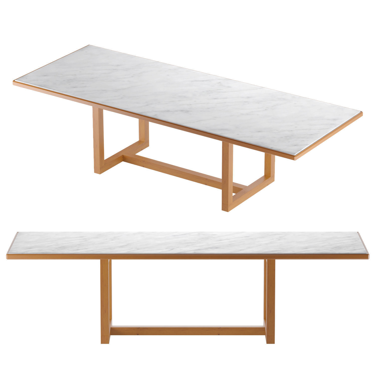 SPAN Tables by SALVATORI 3D model_4