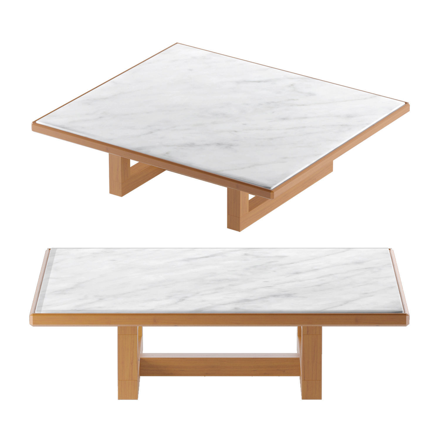 SPAN Tables by SALVATORI 3D model_3