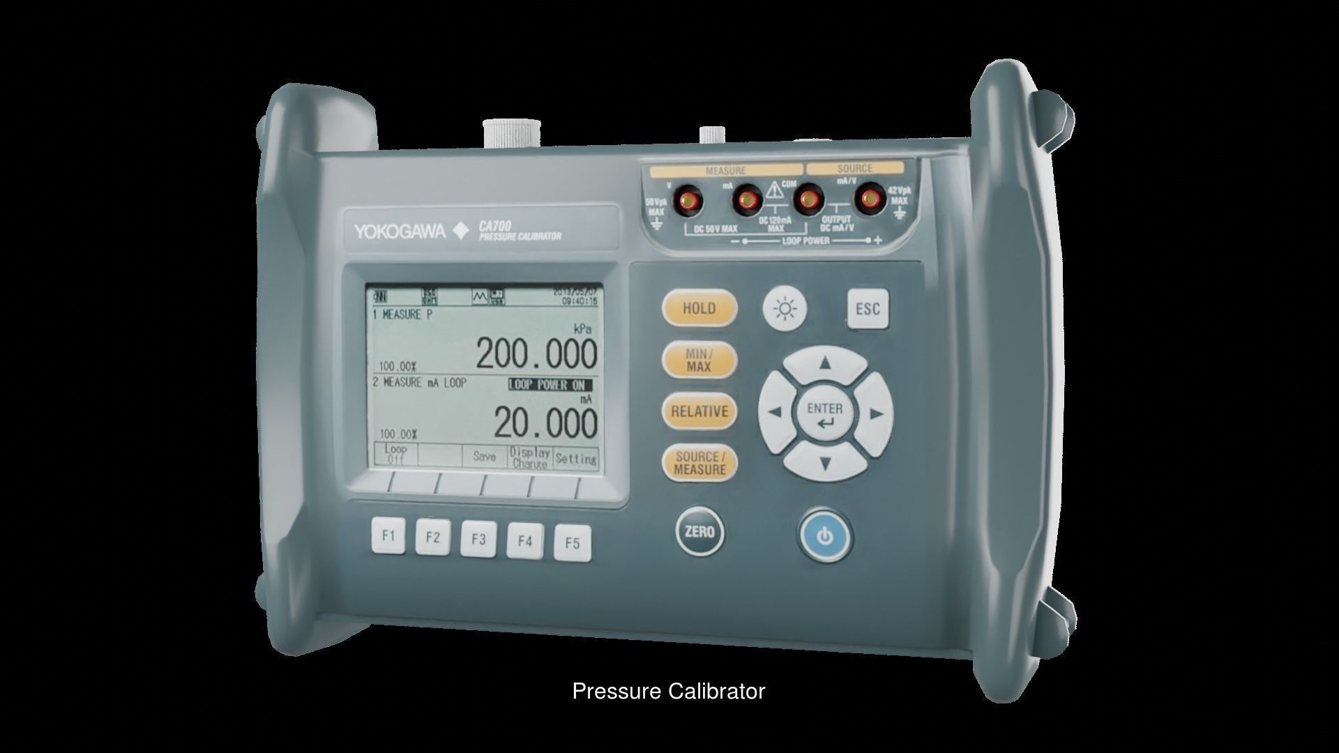 Meter Pack 3D Model Collection_6