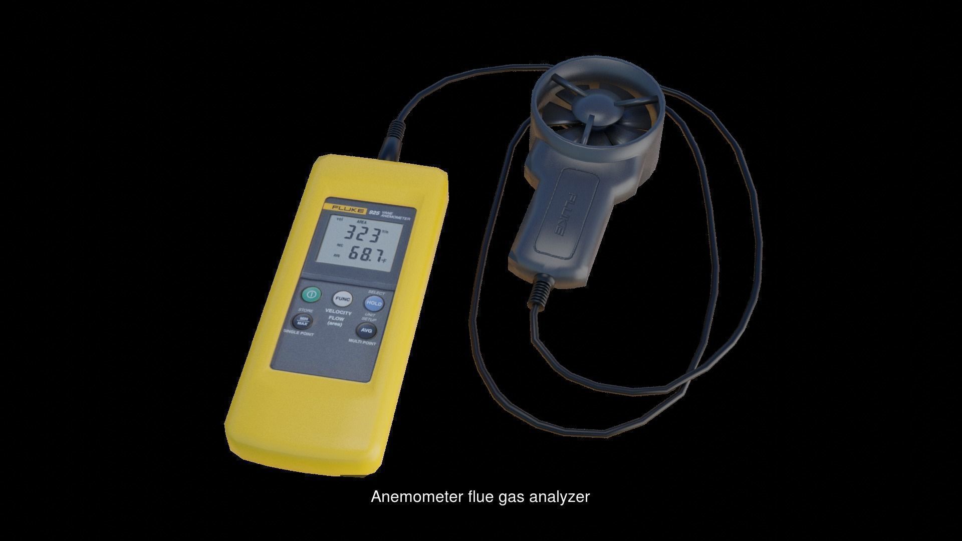 Meter Pack 3D Model Collection_4