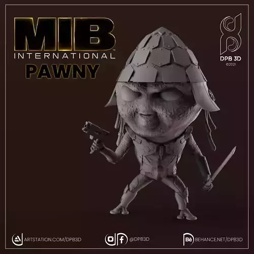 MIB PAWNY