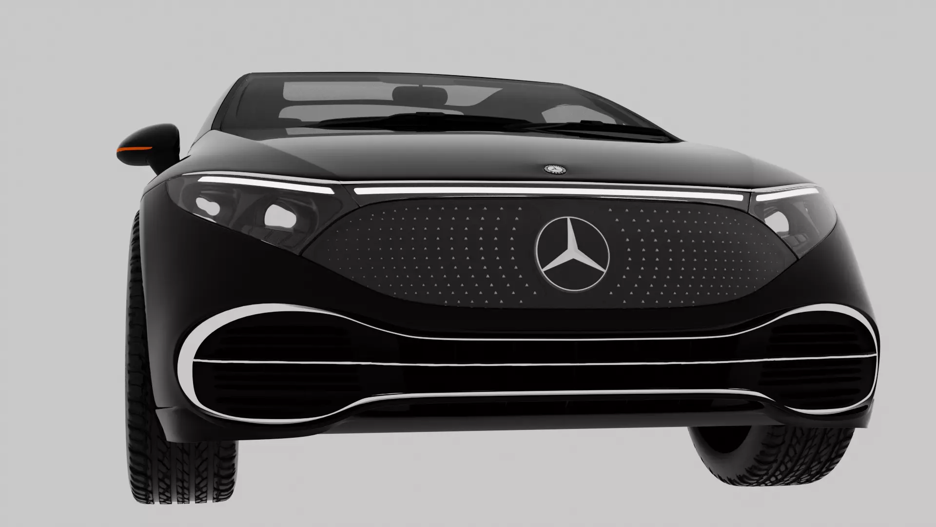 Mercedes Benz AMG 2021 3D model_0