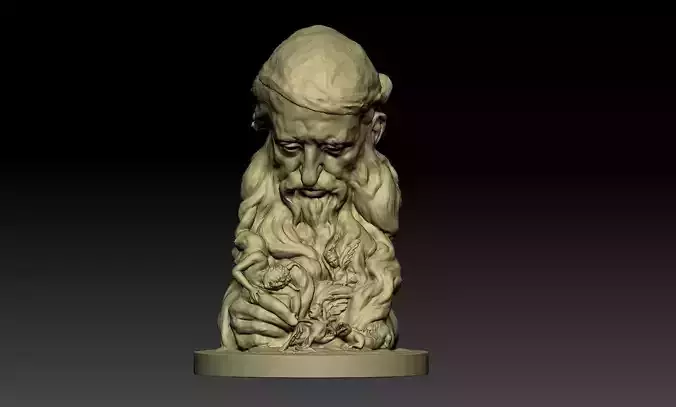 The Legend of the Demons