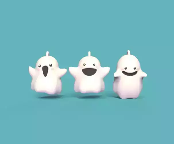 Happy Ghosts