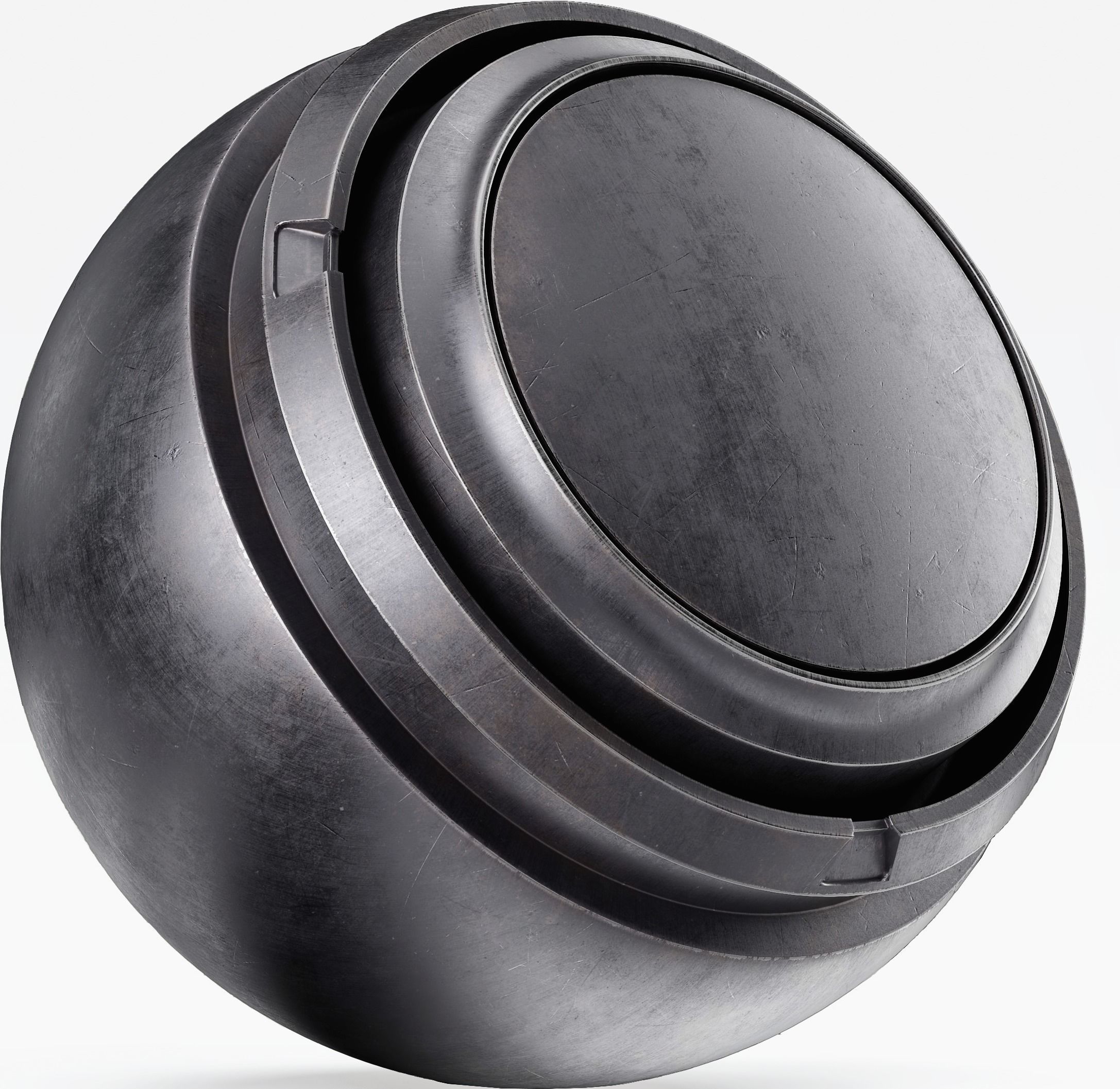 gun smart materials 3D model_13