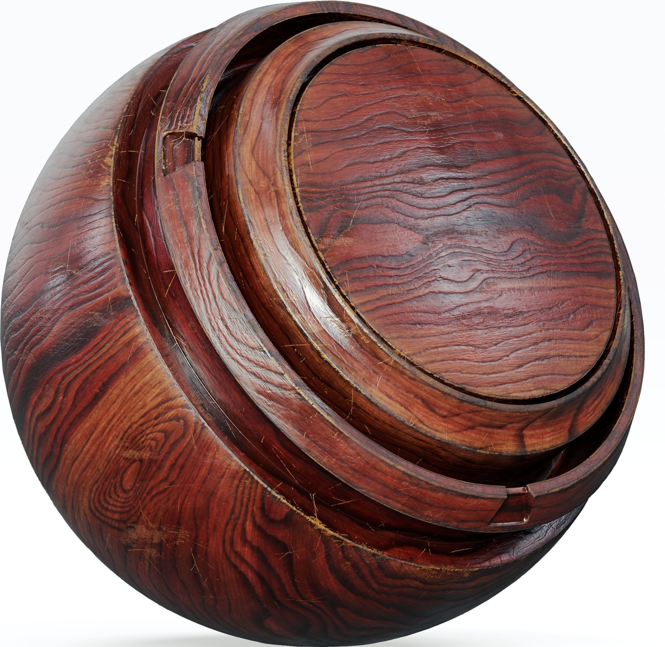 gun smart materials 3D model_10