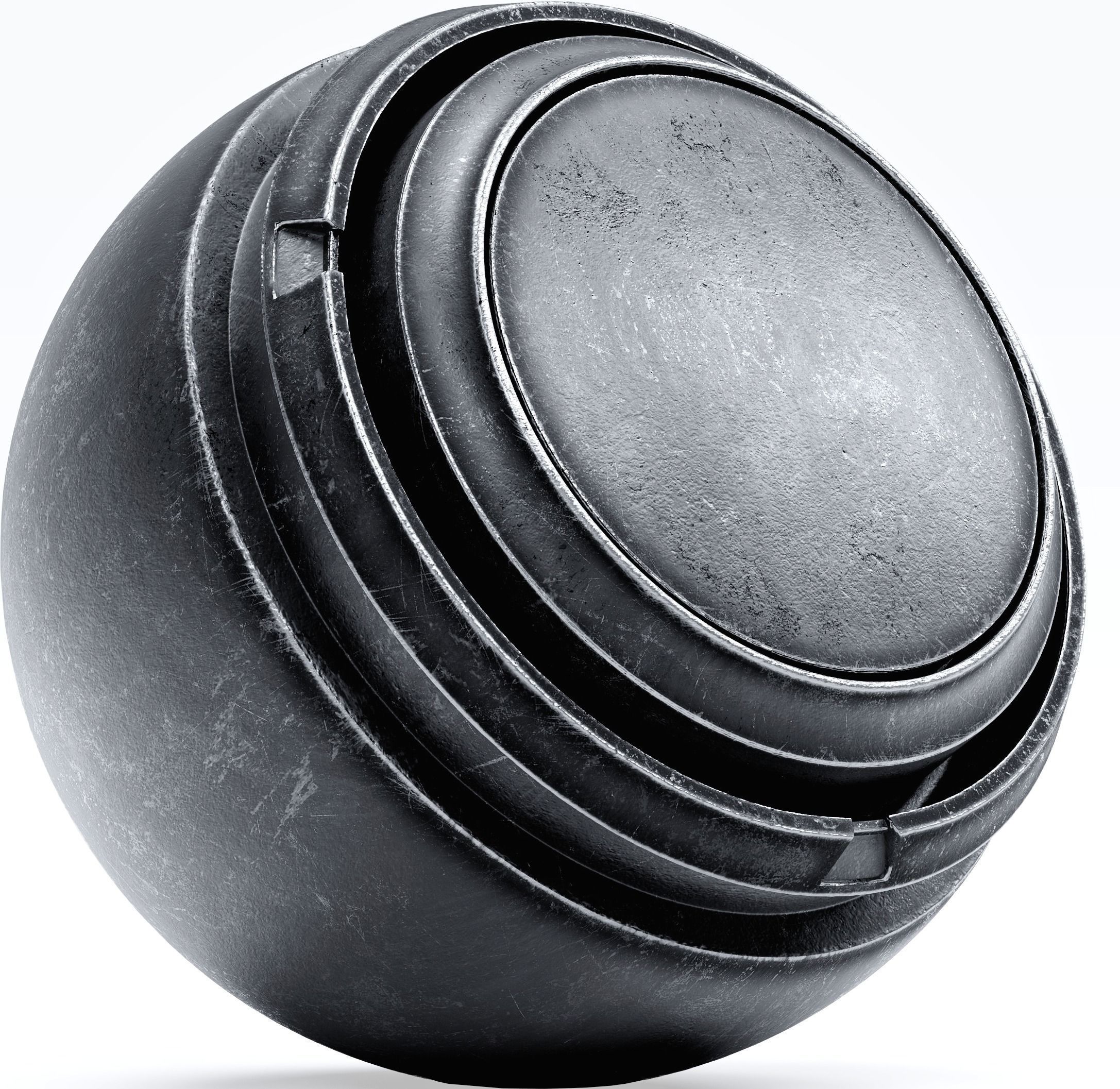 gun smart materials 3D model_17