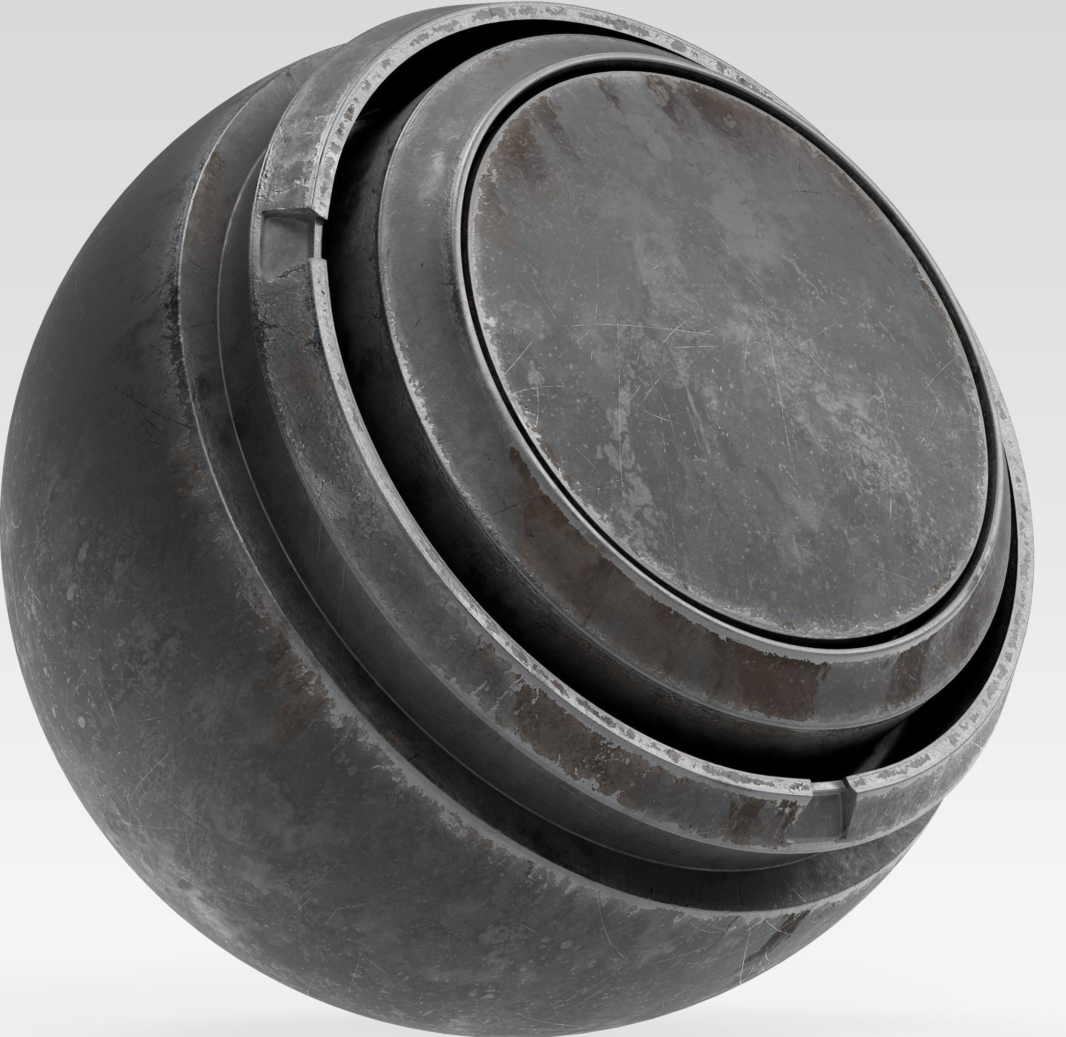 gun smart materials 3D model_18