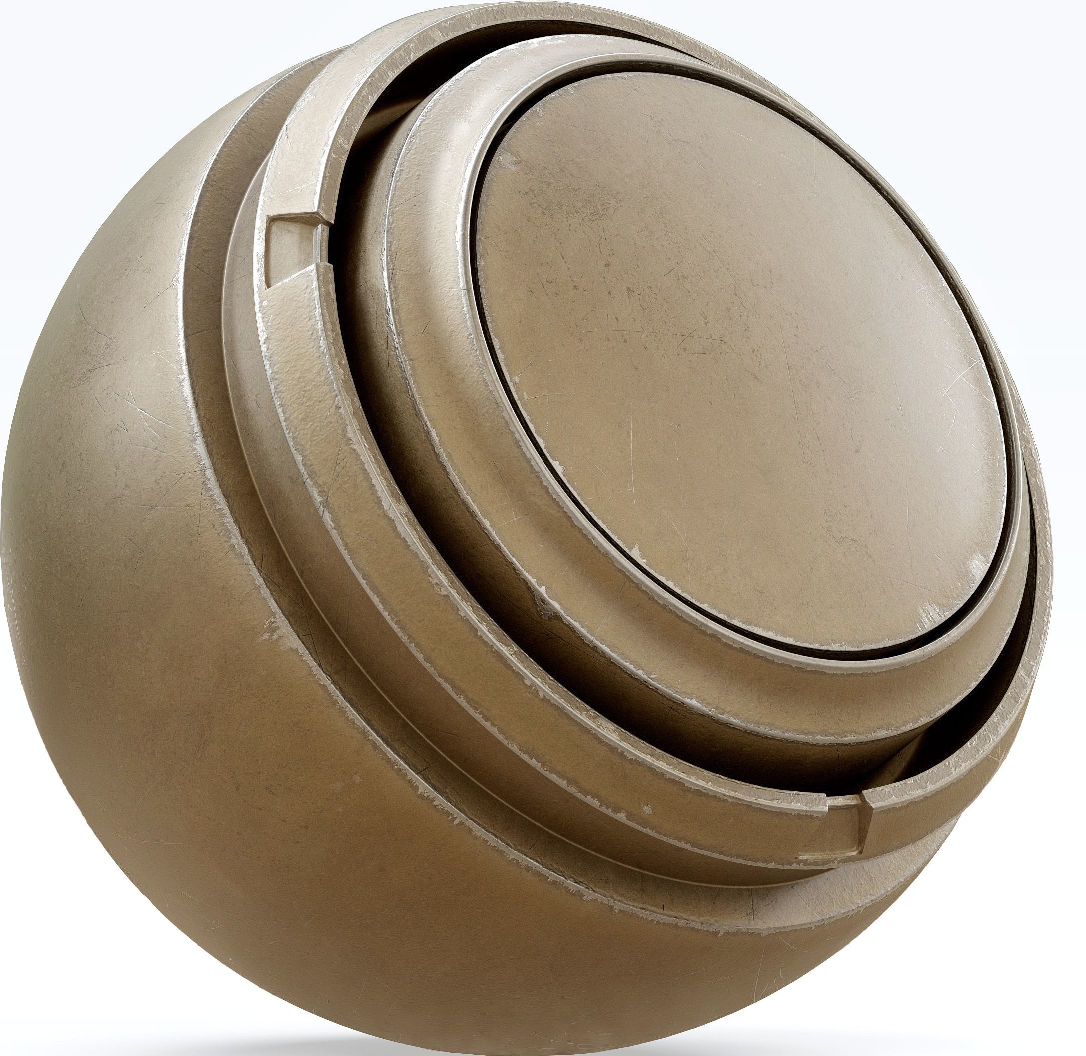 gun smart materials 3D model_20