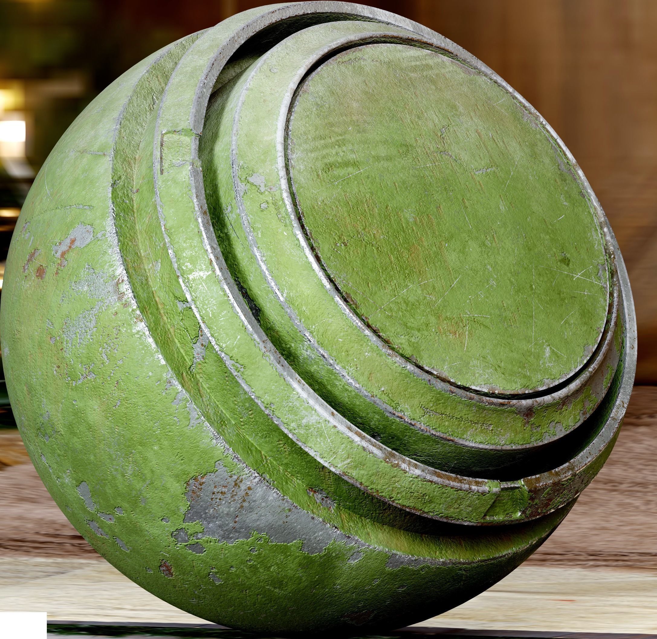 gun smart materials 3D model_7