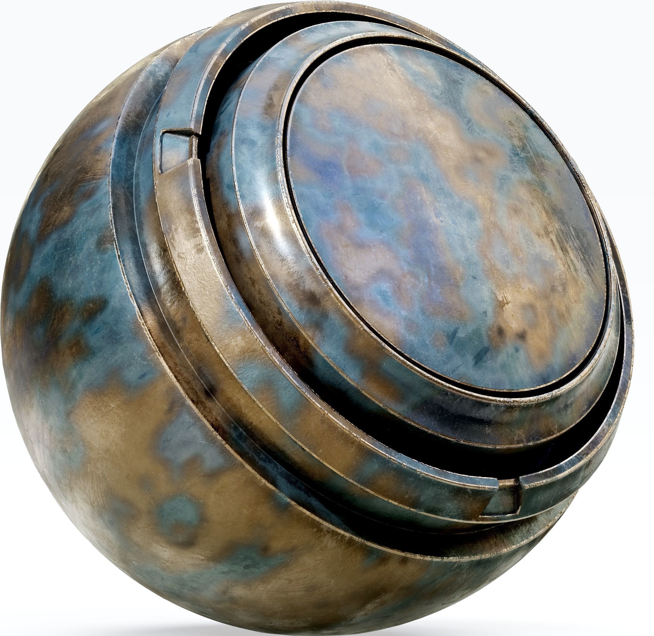 gun smart materials 3D model_19