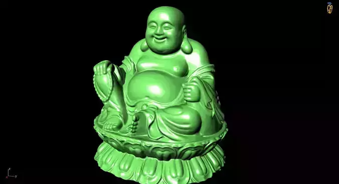 MODELS   BUDDHA