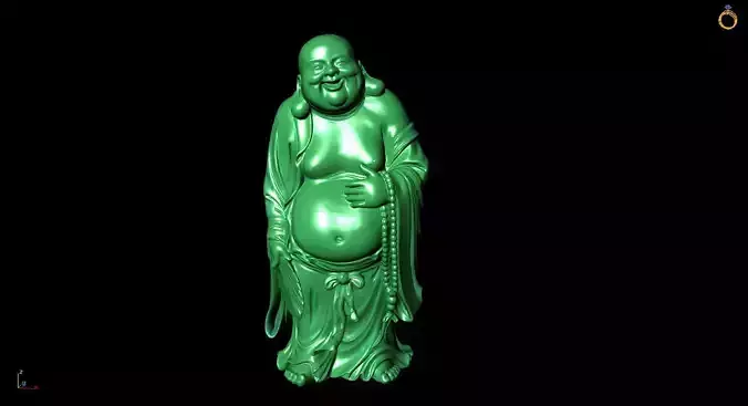 MODELS   BUDDHA