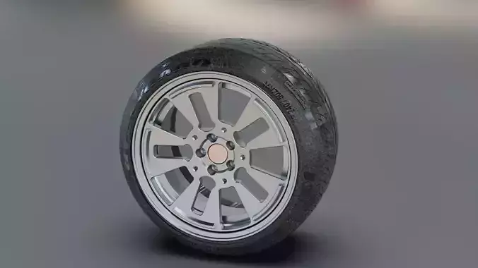 rims tire auto garage 