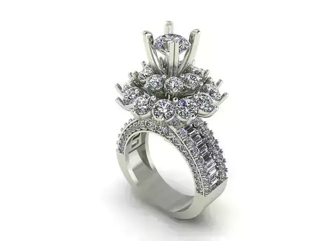 RING DIAMOND