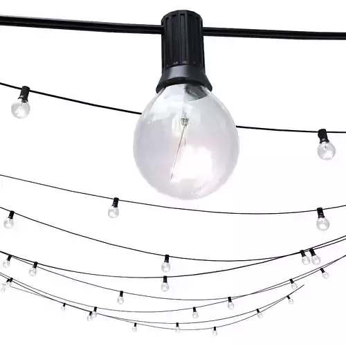 Outdoor String Lights