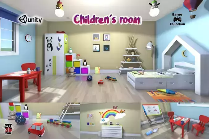 Children  room