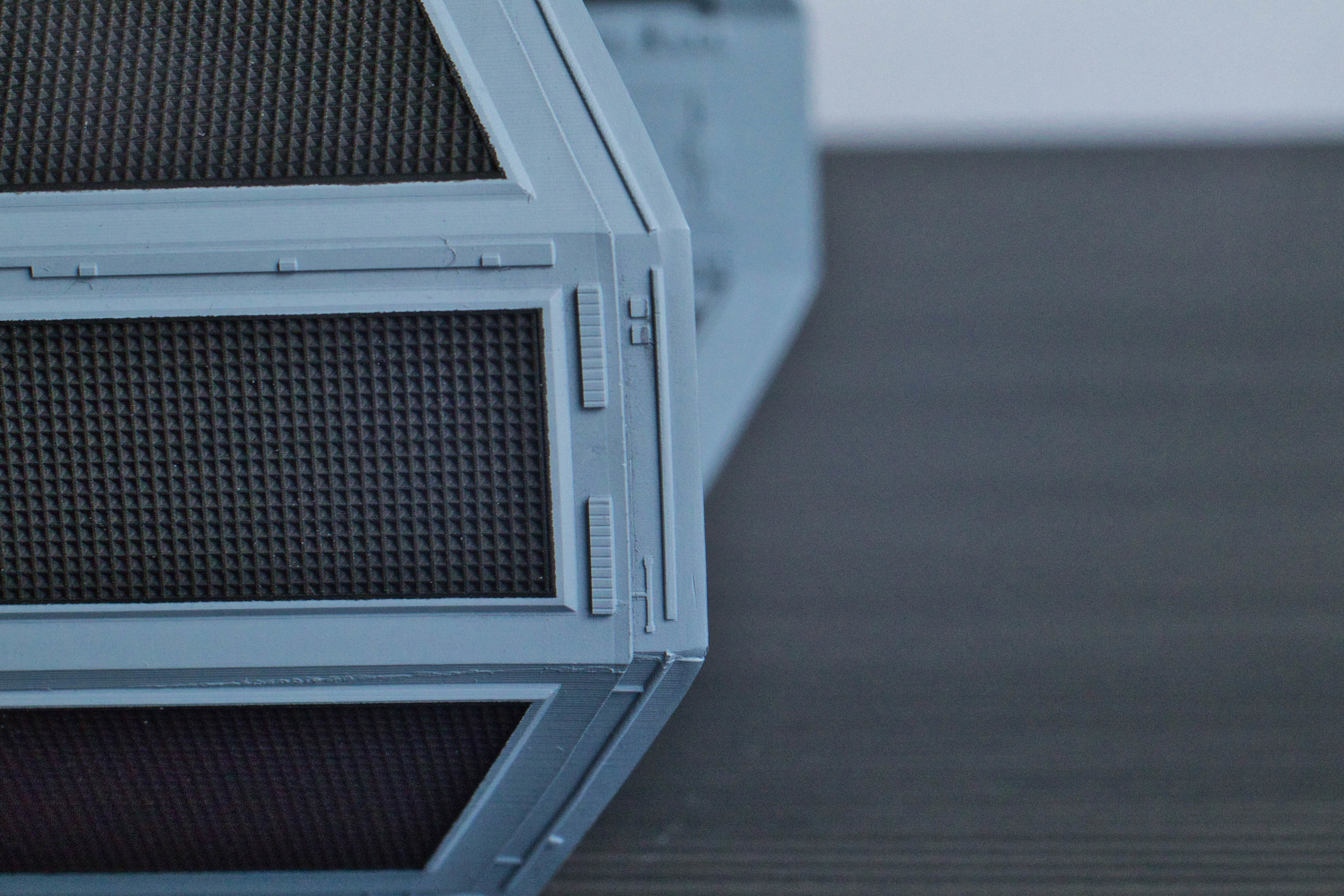 Model-T Bomber Studio Scale -  3D print model_32