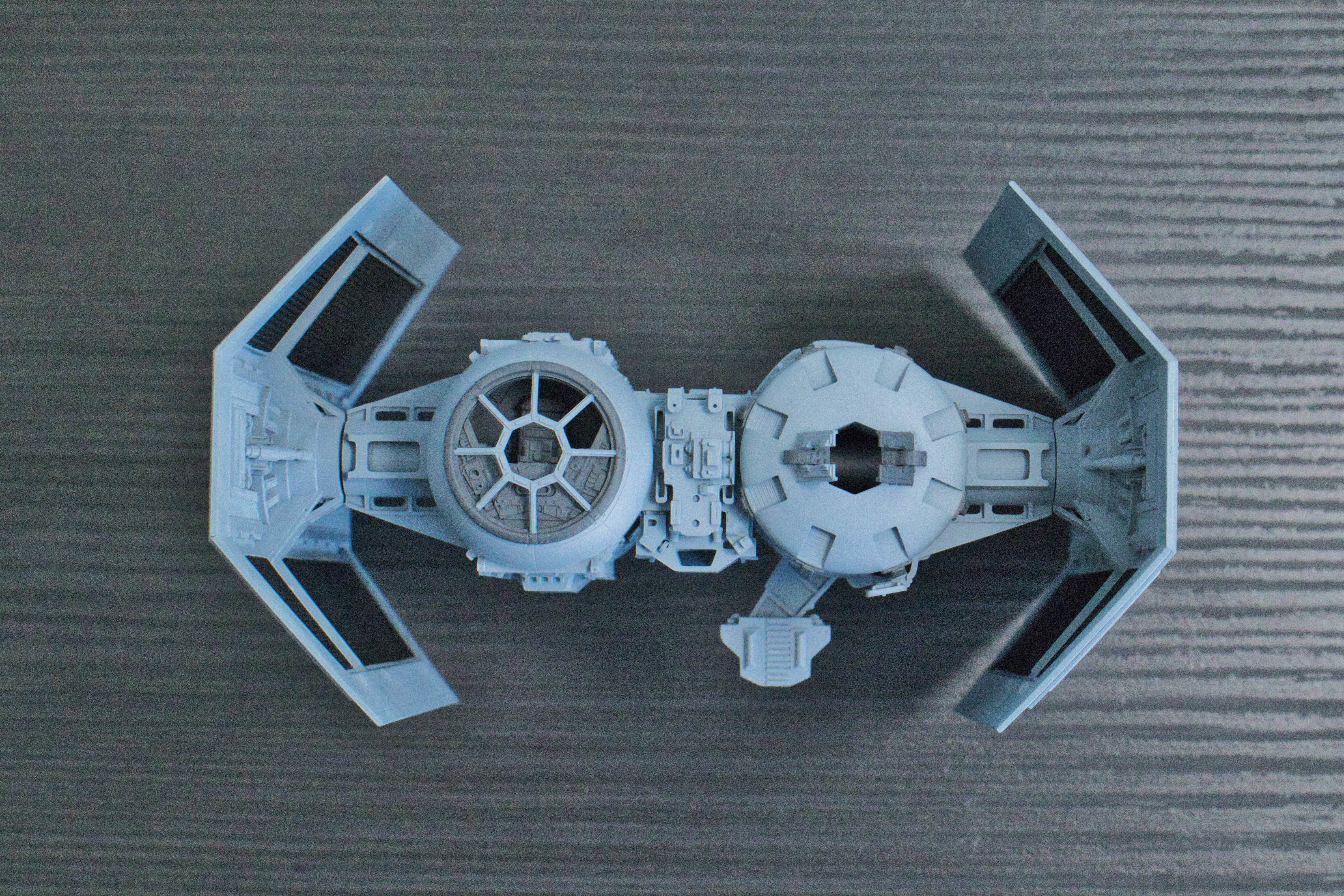 Model-T Bomber Studio Scale -  3D print model_8