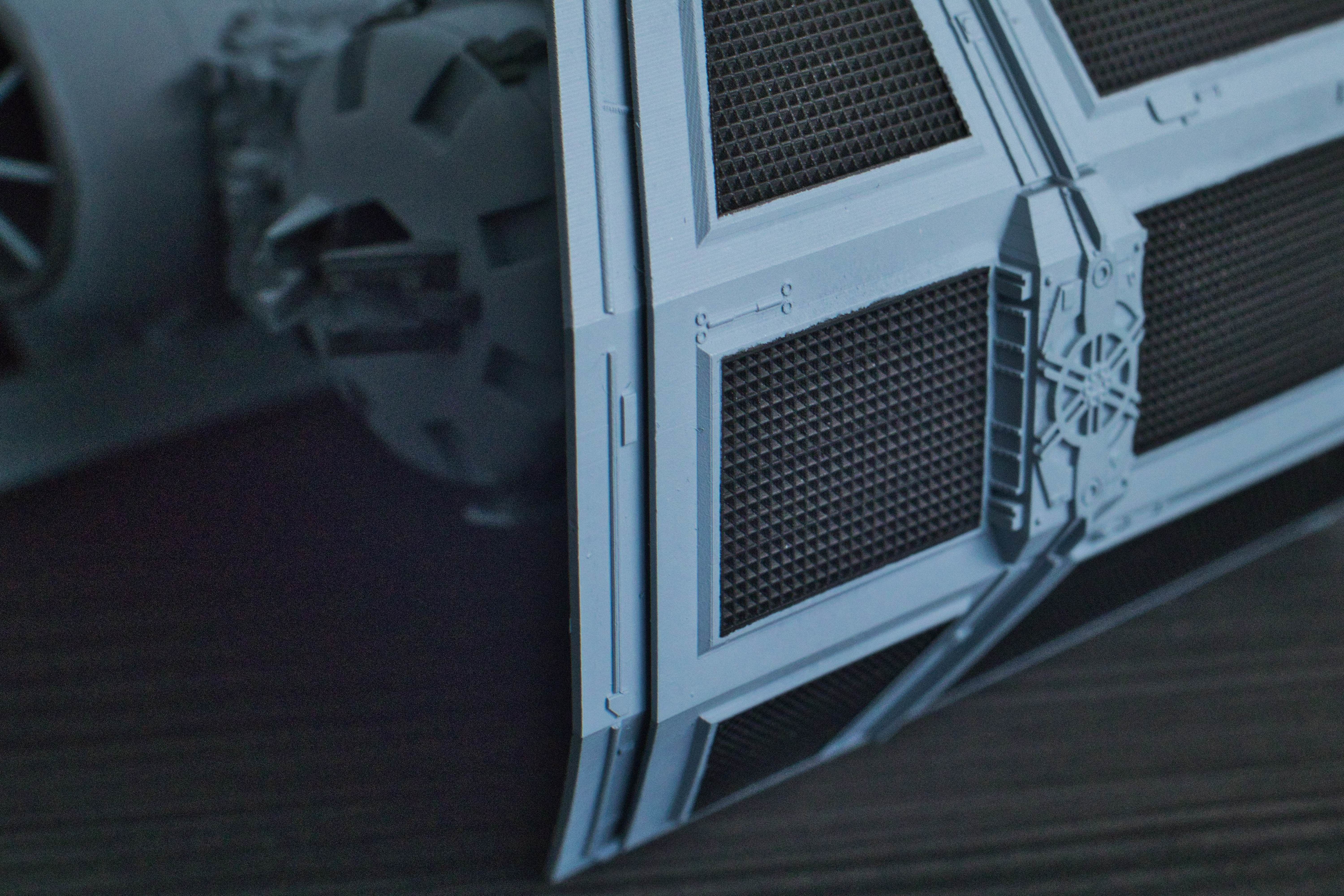 Model-T Bomber Studio Scale -  3D print model_28