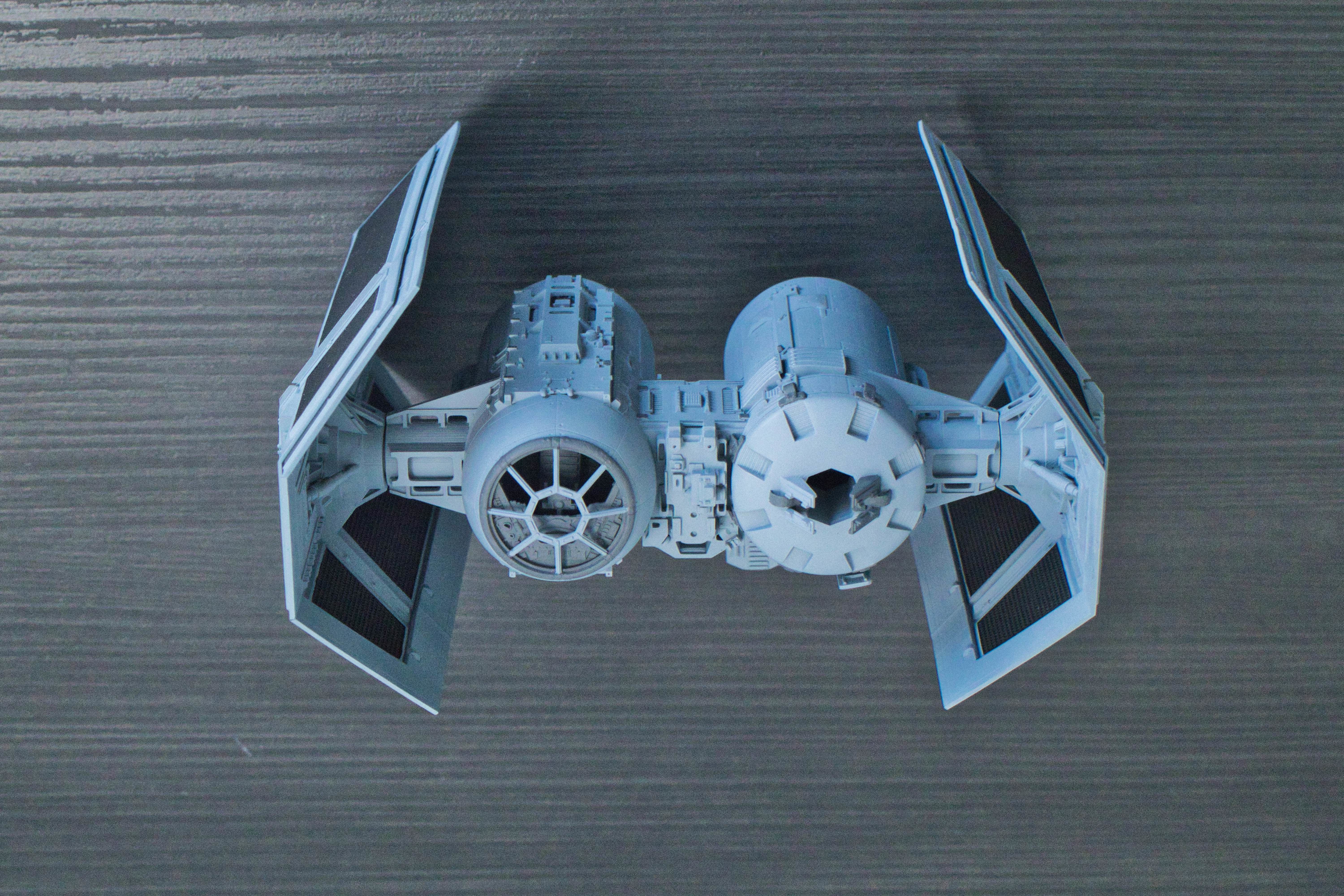 Model-T Bomber Studio Scale -  3D print model_16