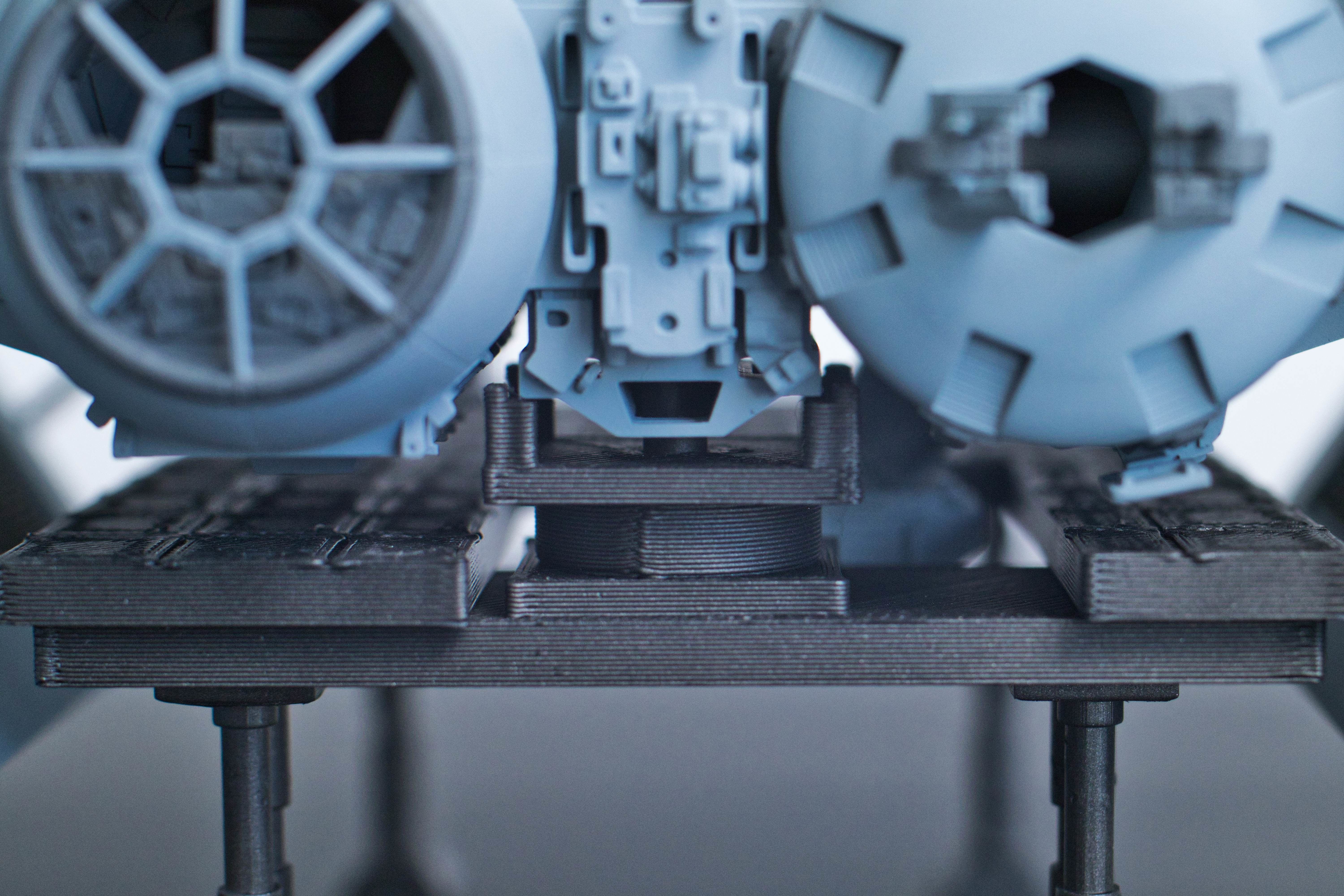 Model-T Bomber Studio Scale -  3D print model_45