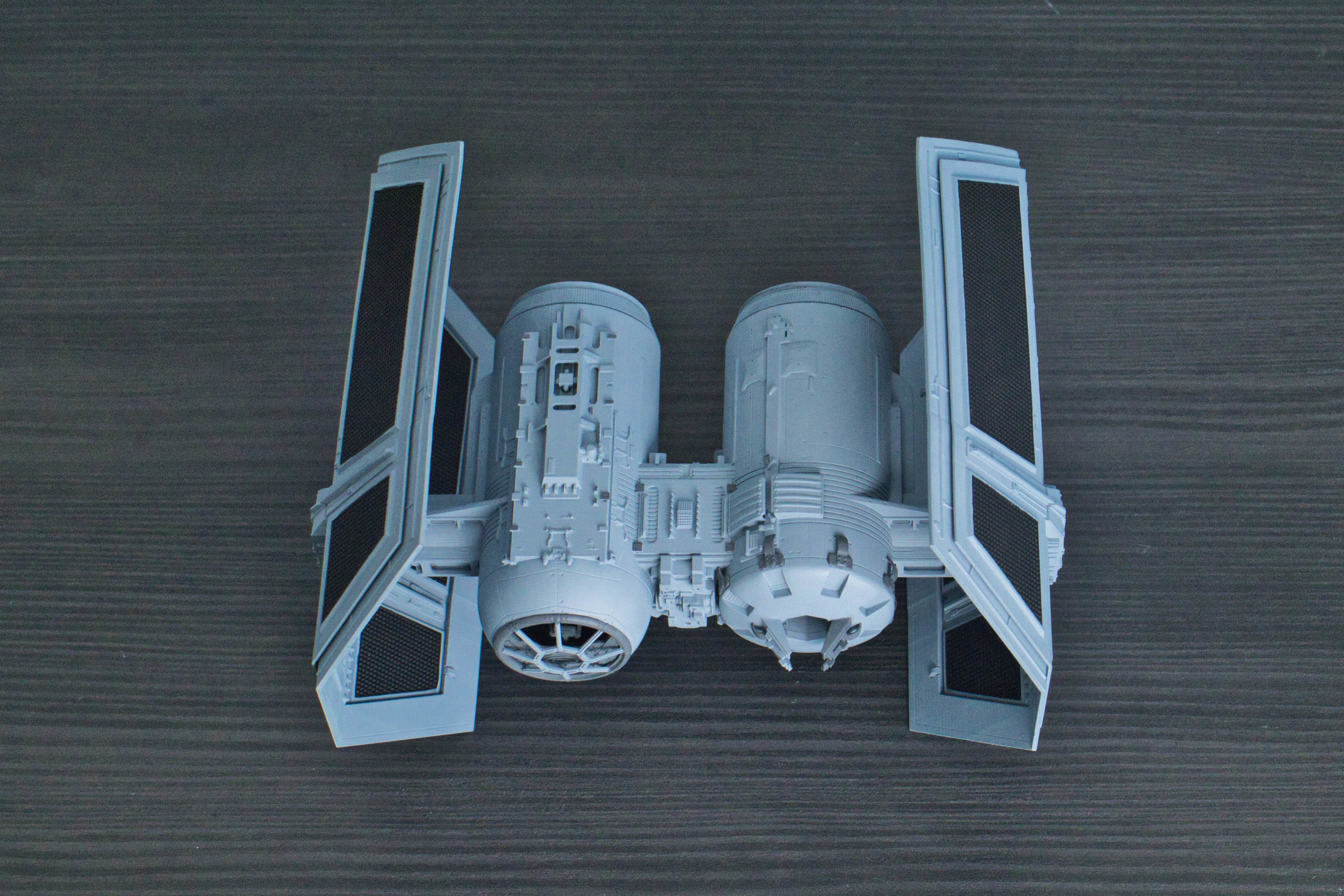 Model-T Bomber Studio Scale -  3D print model_18