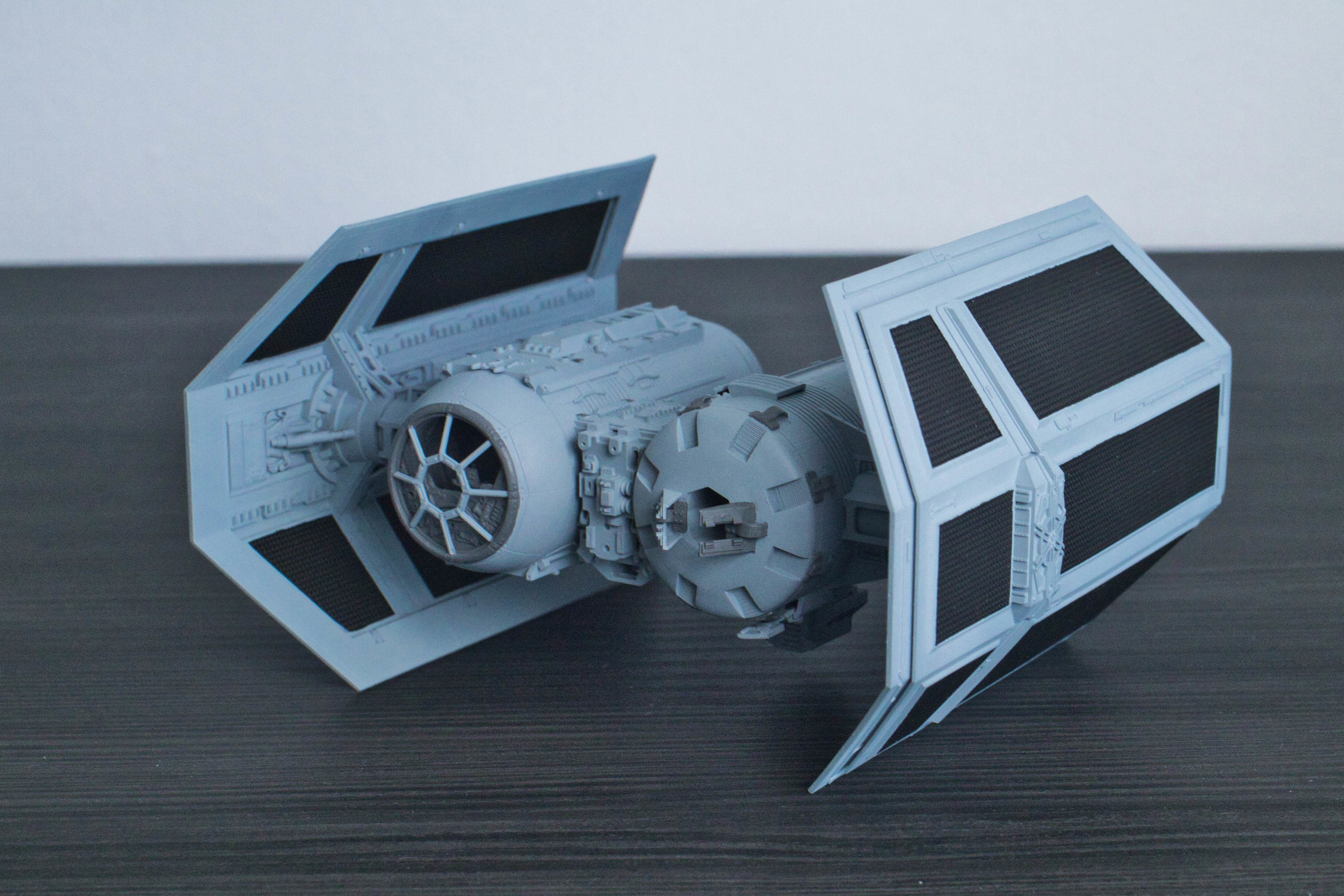 Model-T Bomber Studio Scale -  3D print model_20