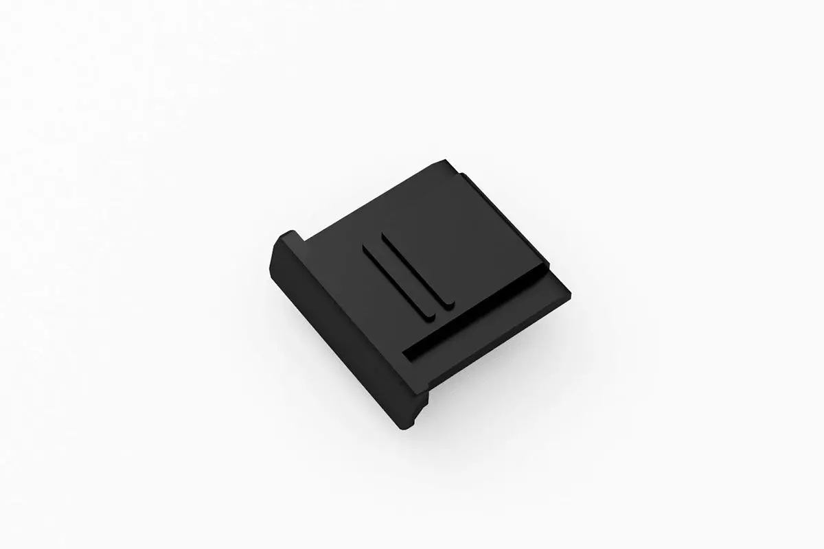 Camera Hot Shoe 3D print model