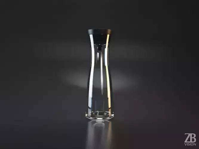 Carafe WMF 3D model